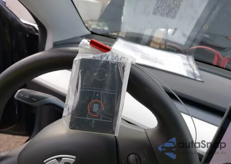 2020 Tesla Model 3 Long Range Dual Motor All-Wheel Drive из США, поврежденный, VIN 5YJ3E1EB0LF795667